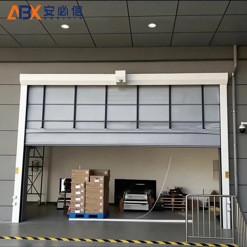 防城港市快速堆积门