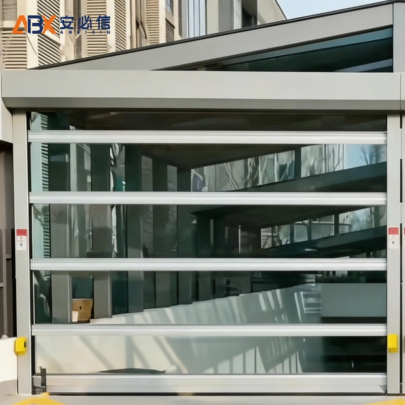 防城港市软质快速门