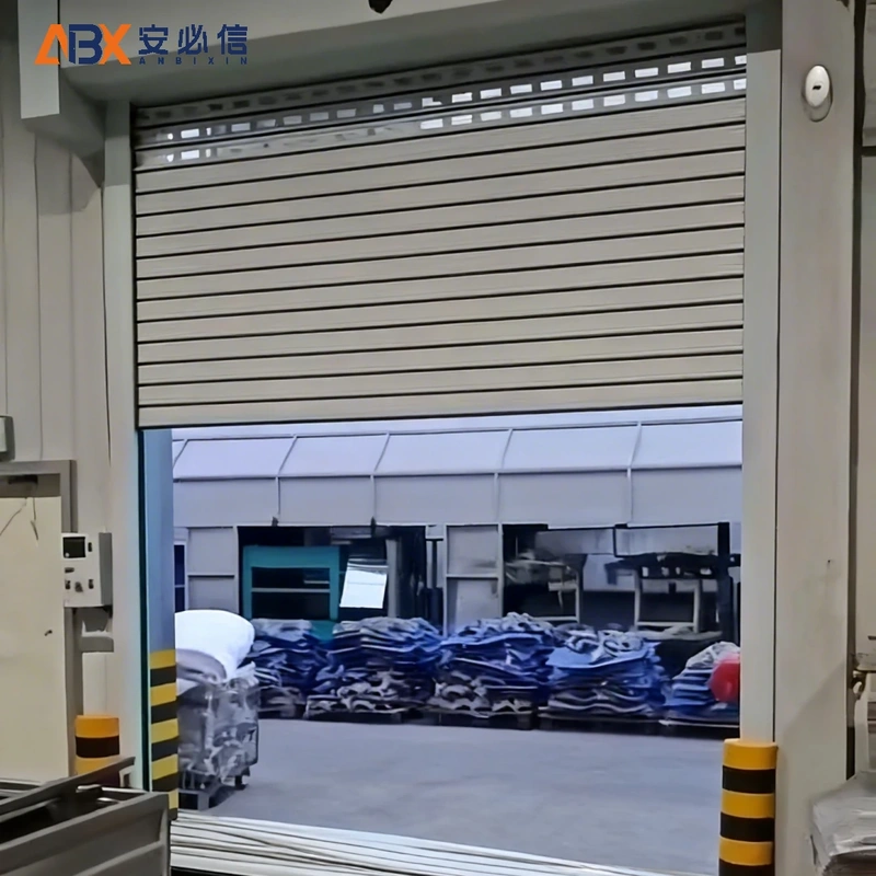 防城港市PVC高速门