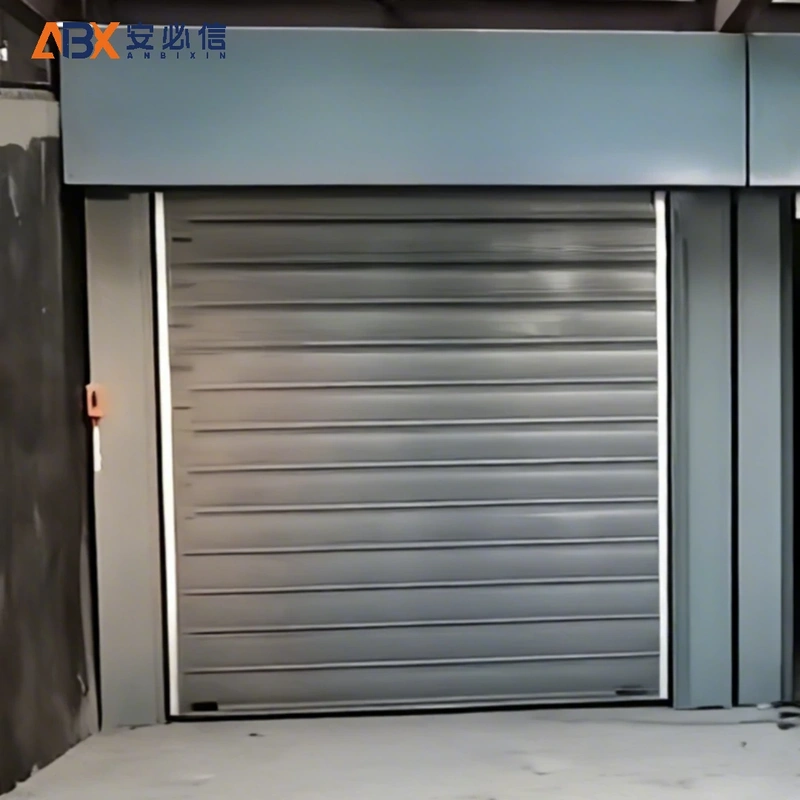 防城港市洁净室高速门